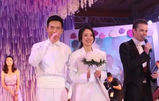 董璇喊话想找再婚对象,包容了高云翔的不忠,却一直不敢再入婚姻