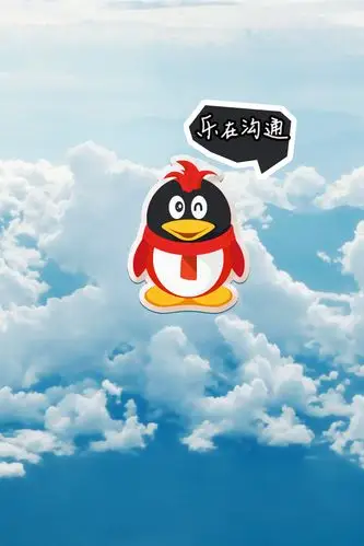 给腾讯qq设计的一套登陆界面