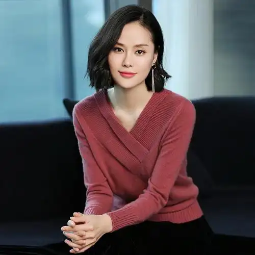 成熟有韵味女人头像图片