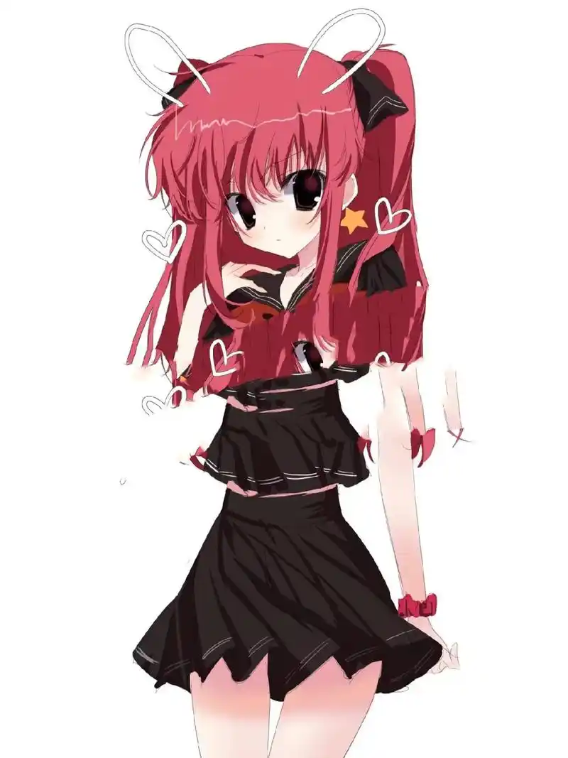 古早画风           这种100r一个有人要吗>