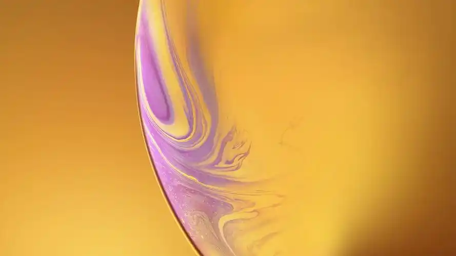 高清定制版的苹果原生壁纸该有多惊艳