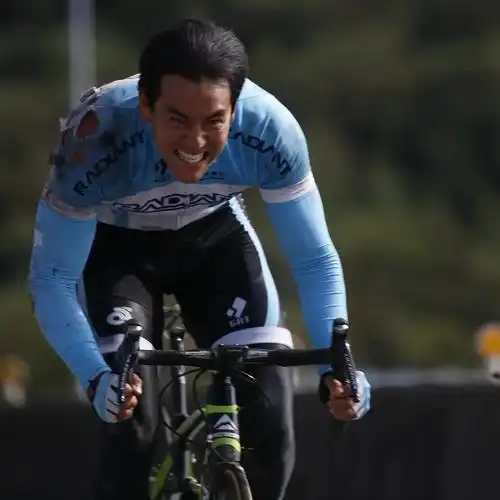 电影《破风》上映5周年,彭于晏喊话每个人都要勇敢追梦_腾讯新闻