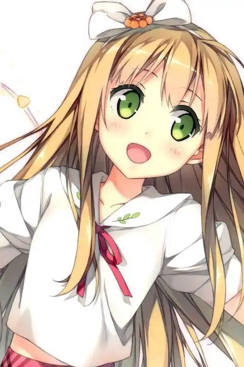 卡通女孩640*960iphone 4s手机壁纸免费下载|卡通-芒果唯美图片(www.