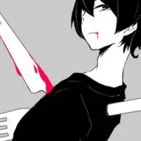 超霸气动漫头像男生有拿刀的很威武吧