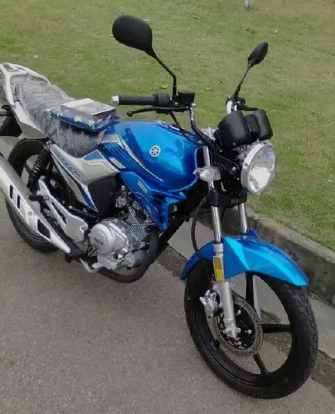 雅马哈jym125天剑ybr125摩托车