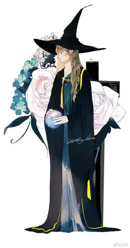 东方女巫 - 堆糖,美图壁纸兴趣社区