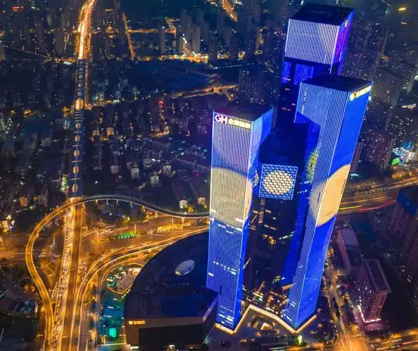 金鹰世界浅飞一下