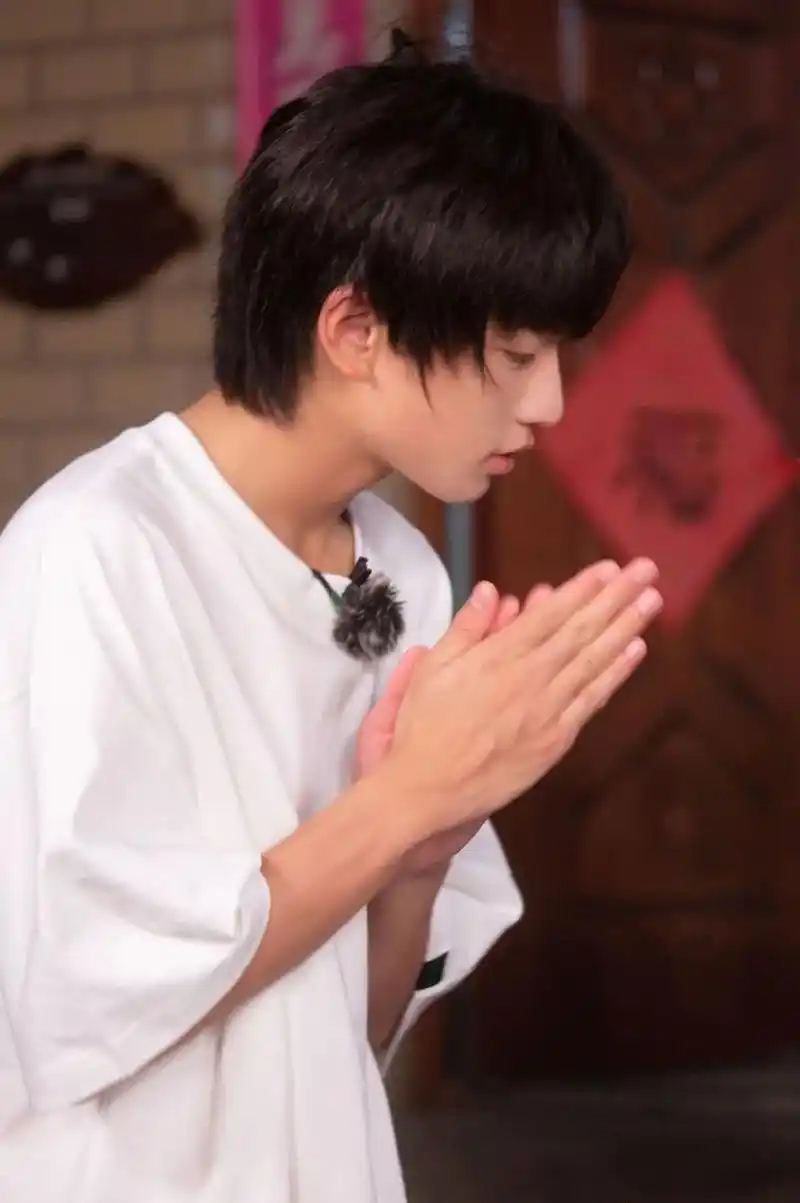 宝藏cd扫图.#穆祉丞 #tf家族三代 #养成系 #少年感  - 抖音