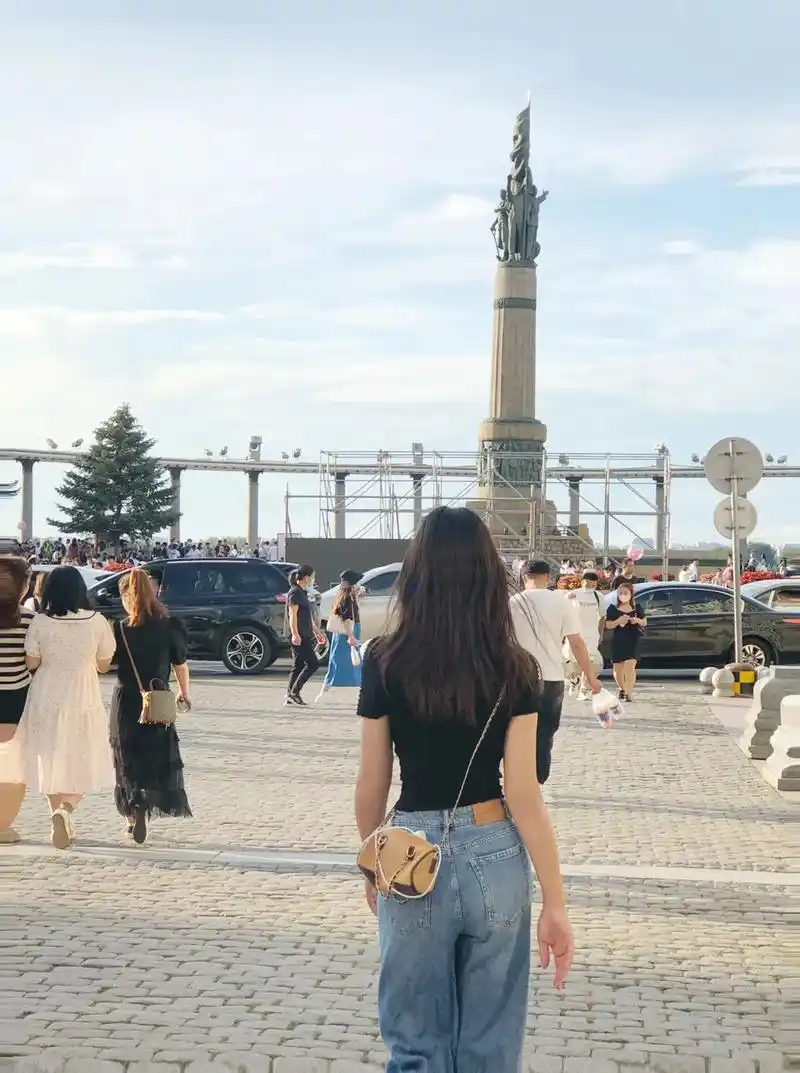 金牛座 #一起看海 #背影 #秋天 #分享照片 - 抖音