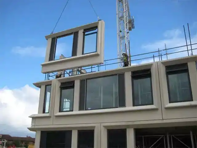 预制外墙板的类型