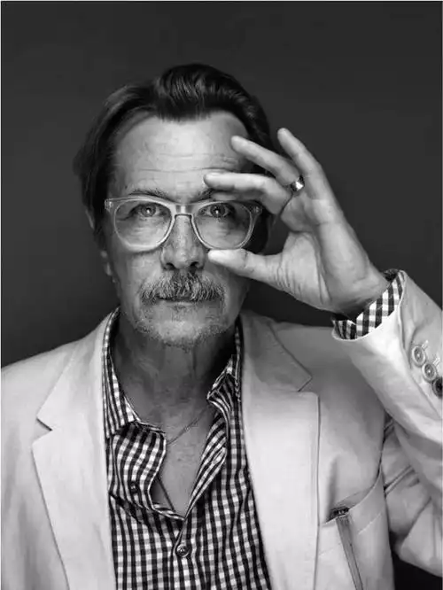 经典名人肖像|摄影师nicolas guerin