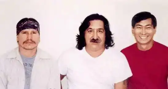 竹联帮元老"白狼"张安乐的故事