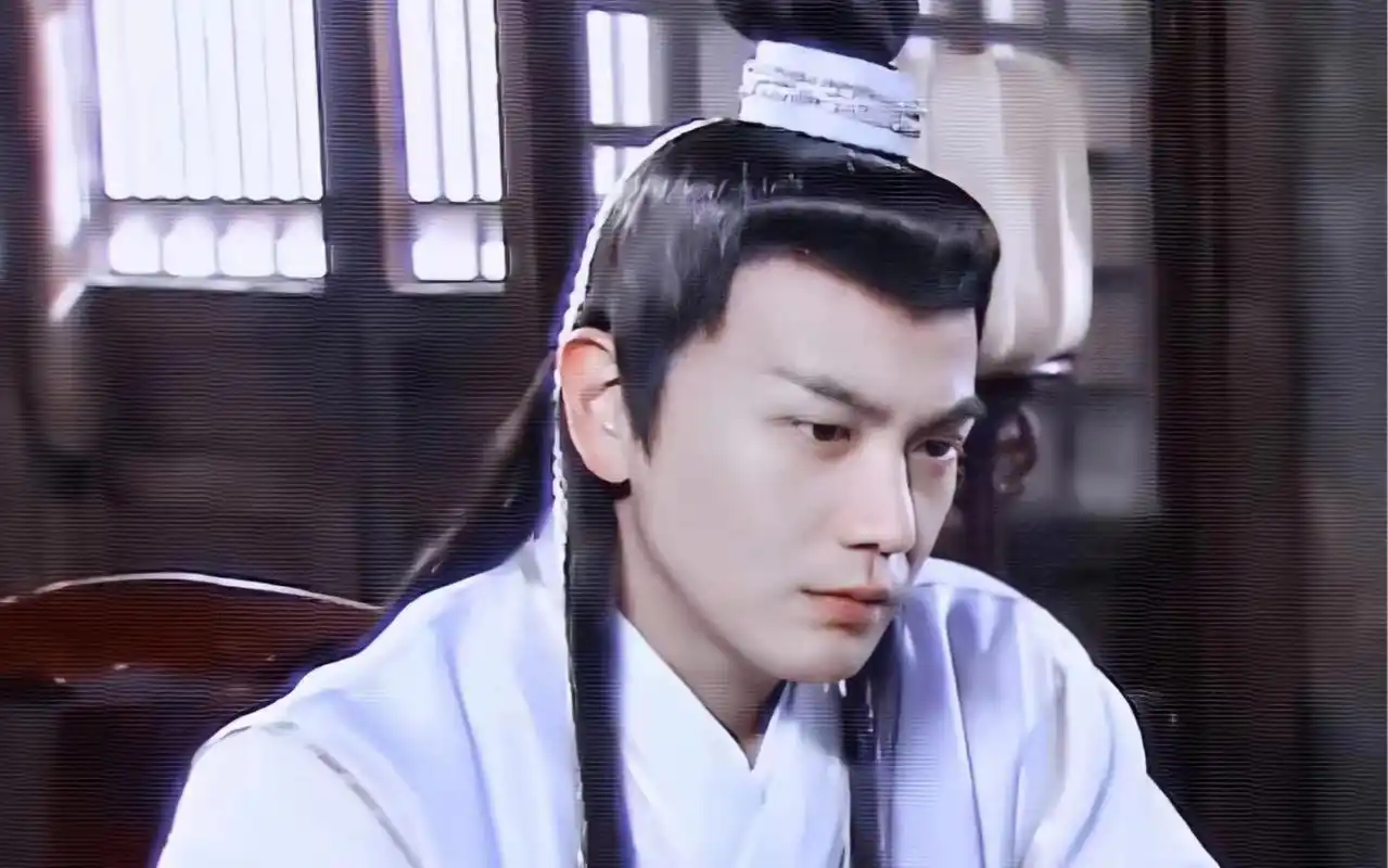 温文尔雅风度翩翩说的就是张智尧的楚留香吧,张智尧后再无楚留香毫不