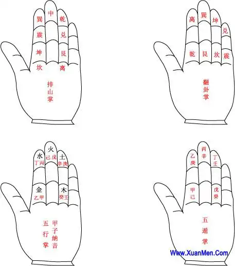 盲师绝密流星赶月