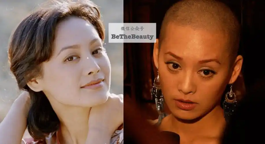 宁静颜值够得上神颜吗不用死磕精致哪类人其实越糙越美丽