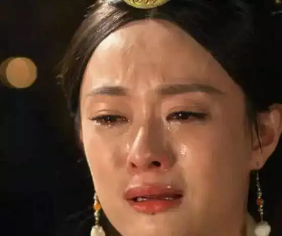 当红女星谁哭戏最好刘诗诗最真实杨幂最美感baby最尴尬