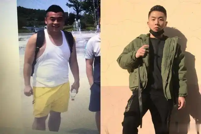 随着德云社烧饼,郭麒麟,王九龙等人减肥成功,张九南也励志减肥,并且一