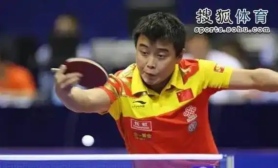 从容国团到许昕,直板如何在横板的天下中生存和发展_技术特点_乒乓球