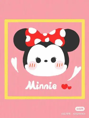 米妮- 堆糖,美图壁纸兴趣社区