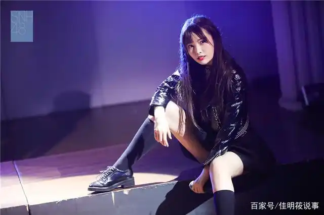 陶波尔,snh48组合成员.