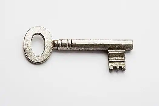 旧钥匙图片