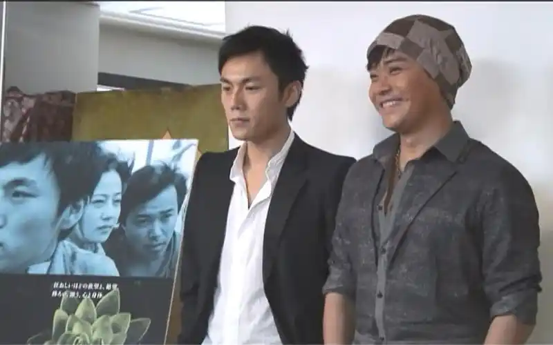 秦昊and陈思诚springfever日本电影访谈