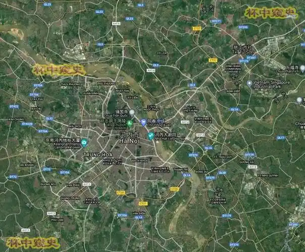 越南第一大城市胡志明市为何无缘成为首都,比起河内差了点啥?