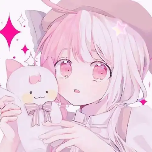 动漫头像女漫漫头