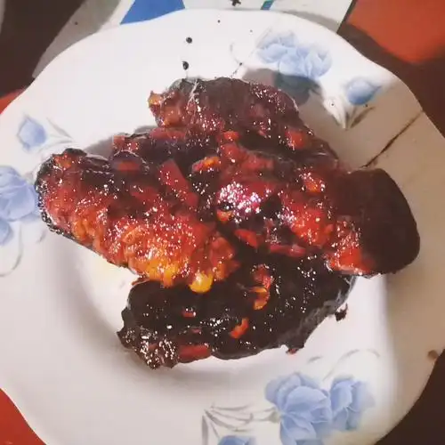 失败的可乐鸡翅