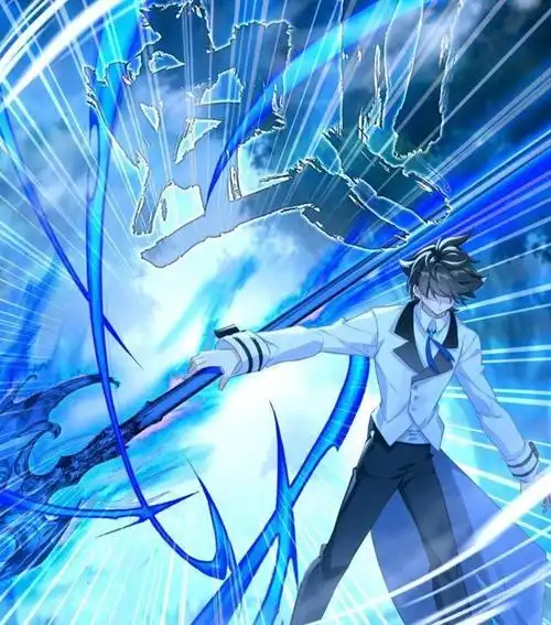 终极斗罗:传灵塔被攻击,蓝轩宇进入星斗大森林,击杀赤尾蝎_腾讯新闻