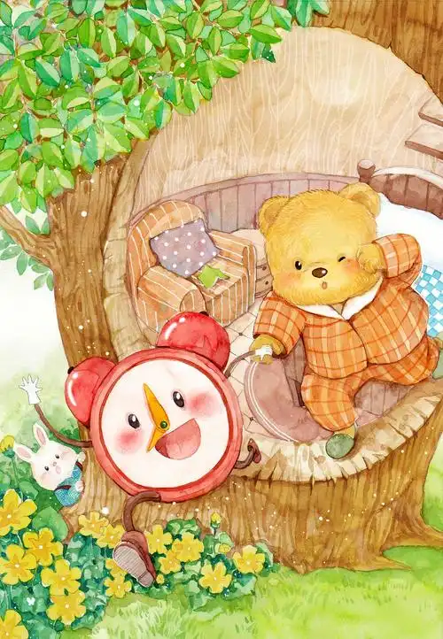 儿童文学封面插图两幅|插画|儿童插画|马豆子 - 原创作品 - 站酷