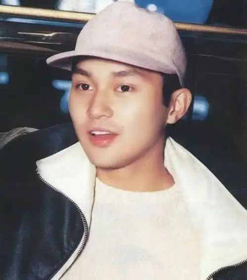 张智霖的颜值巅峰在什么时候30多年后再看张智霖