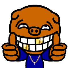 给你点赞 - 斗图大会 - 表情,毕加猪,搞笑表情,表情包表情库 - 真正的