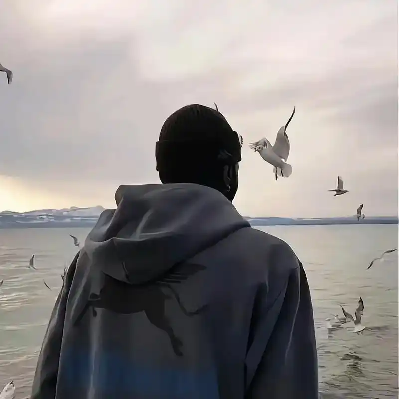 氛围感拉满的头像 - 抖音