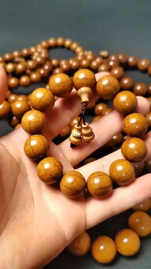 好货推荐六道木手串