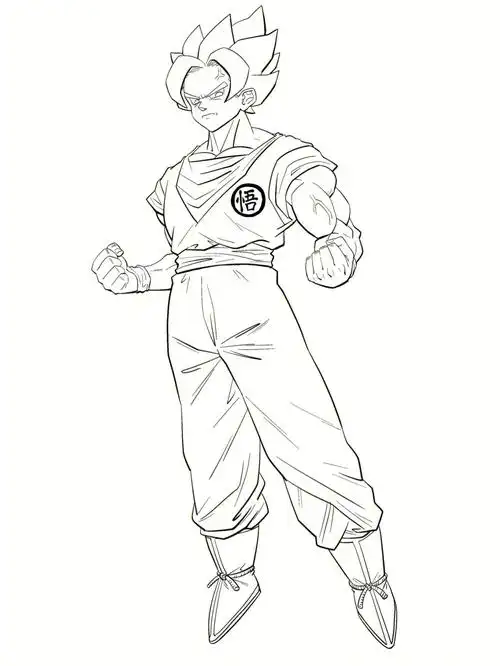 献丑～92#七龙珠手绘  #画  #我的随手画  #插画