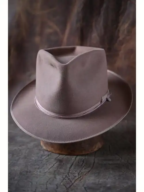 bob意大利borsalino1950年代古董礼帽