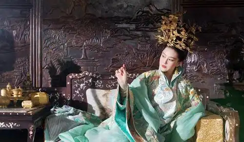 张馨予版万贵妃