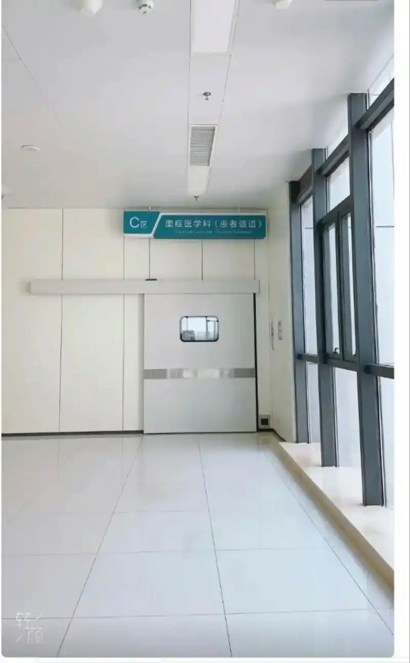 医院中最焦虑的不安的心情,莫过于从手术室再到重症监护室门口漫 - 抖