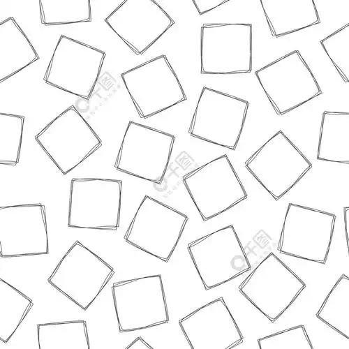 以极简主义风格为横幅封面纹理纺织品和简单背景提供几何形状的无缝