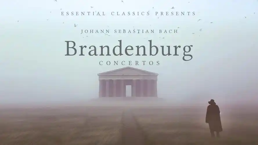 巴赫!六首勃兰登堡协奏曲!古典音乐珍品!