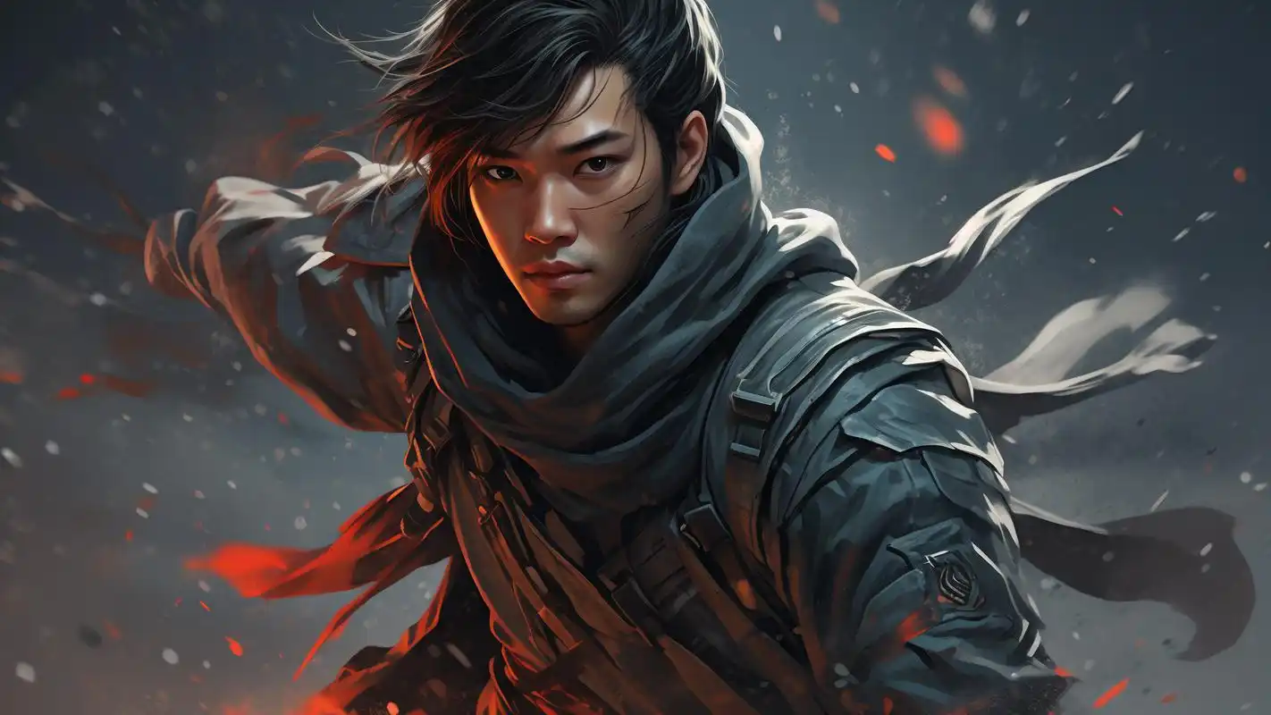 独行侠壁纸98炫酷又神秘