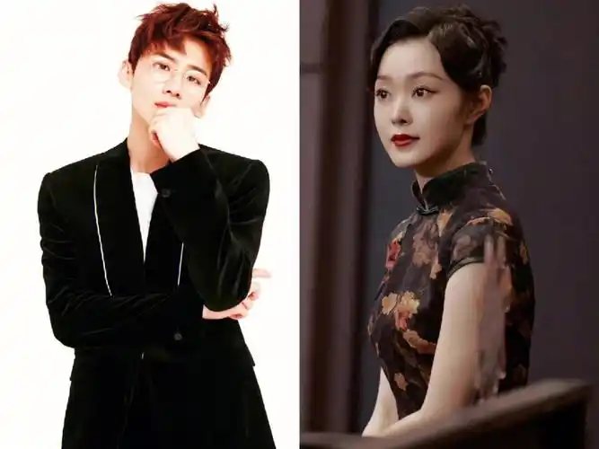 白敬亭宋轶恋情