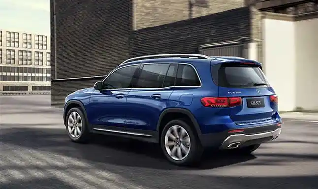 奔驰glb suv