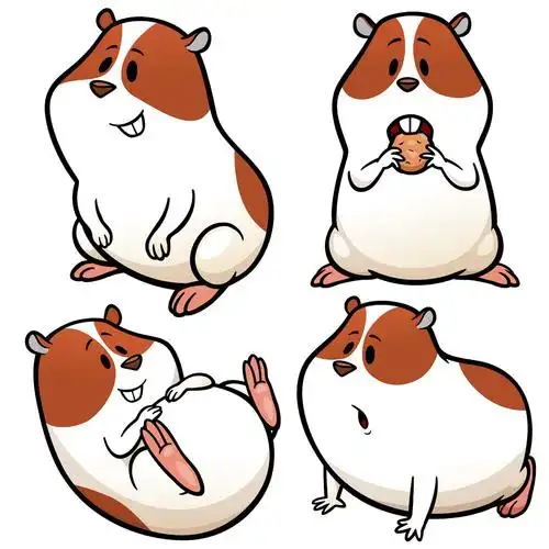 可爱豚鼠漫画 收藏 关键词:可爱豚鼠漫画图片下载,卡通豚鼠,卡通动物