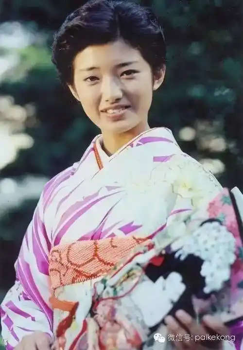 山口百惠最美相册,附经典日剧《血疑》主题曲,太珍贵了!