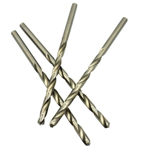 打孔加长直柄手电钻麻花钻头穿墙超长高速钢木工钻头30cm配件