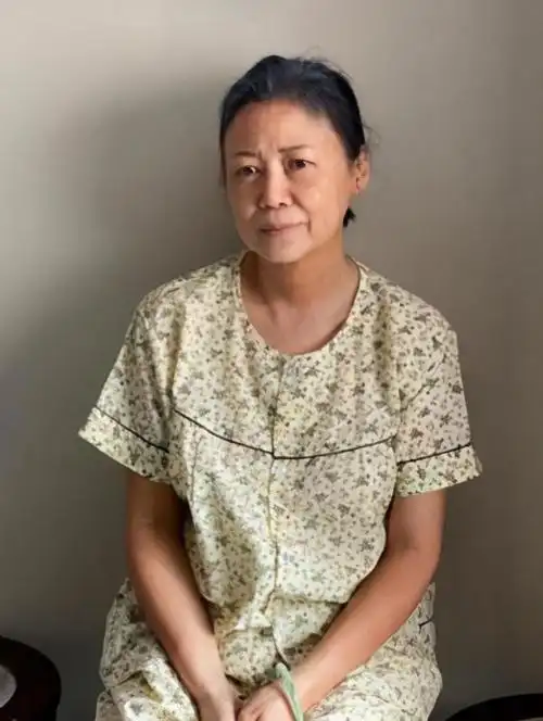 演员向云仍当不了"美女"|潘玲玲|心里住着老灵魂|向云|陈罗密欧|星运