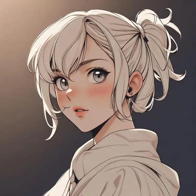 呆萌小可爱|漫画风女生头像 新一期呆萌漫画风女生头像来啦～ 每一张