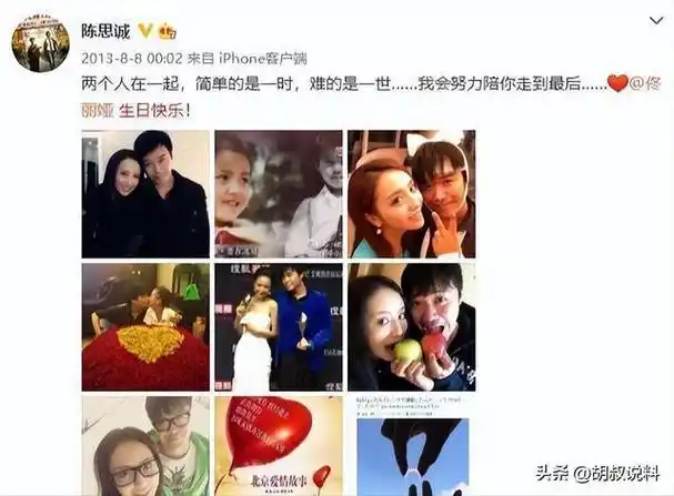 同样是犯了错为什么陈思诚一直往上走文章却歇菜了